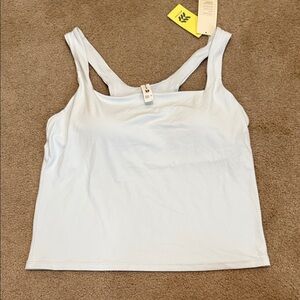 New All in Motion Pale Blue Tank Top